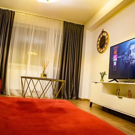 Dream Place Coresi Brasov Apartman Kültér fotó