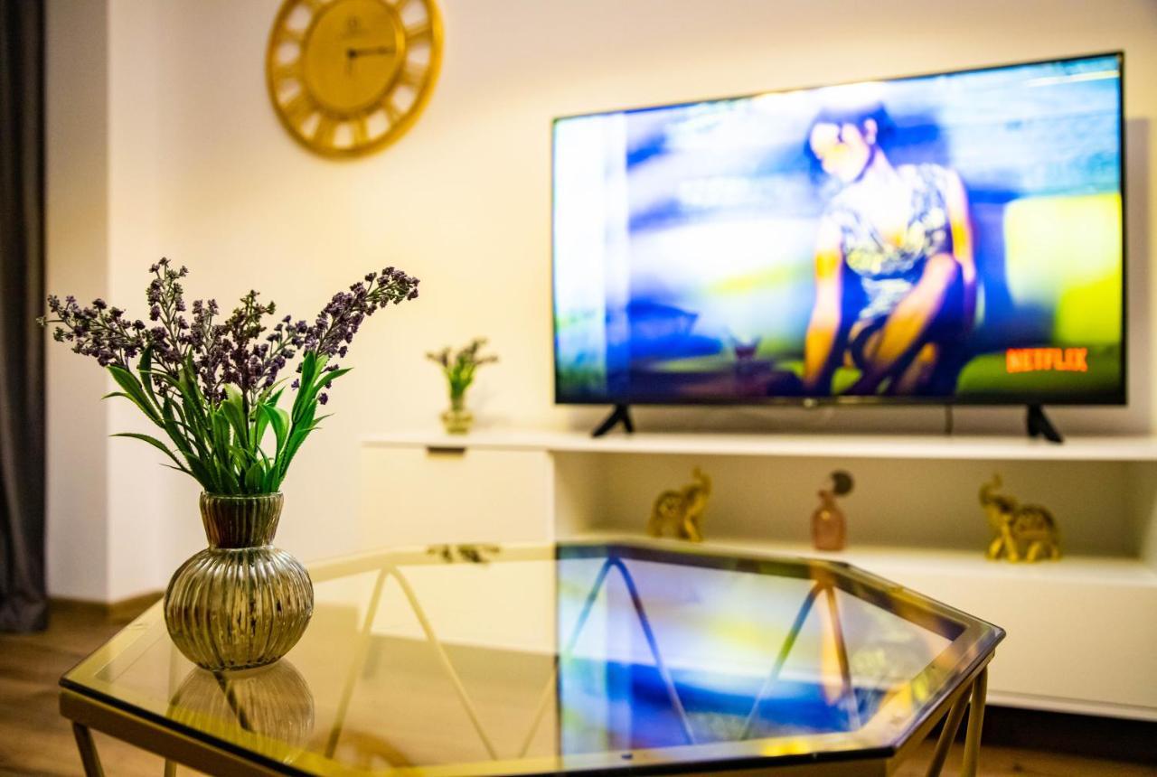 Dream Place Coresi Brasov Apartman Kültér fotó