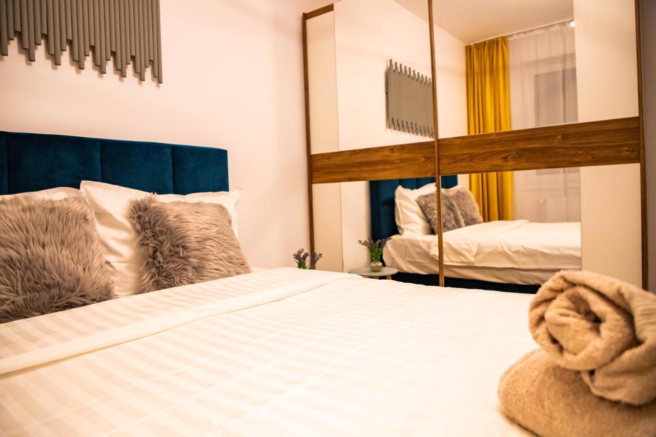 Dream Place Coresi Brasov Apartman Kültér fotó