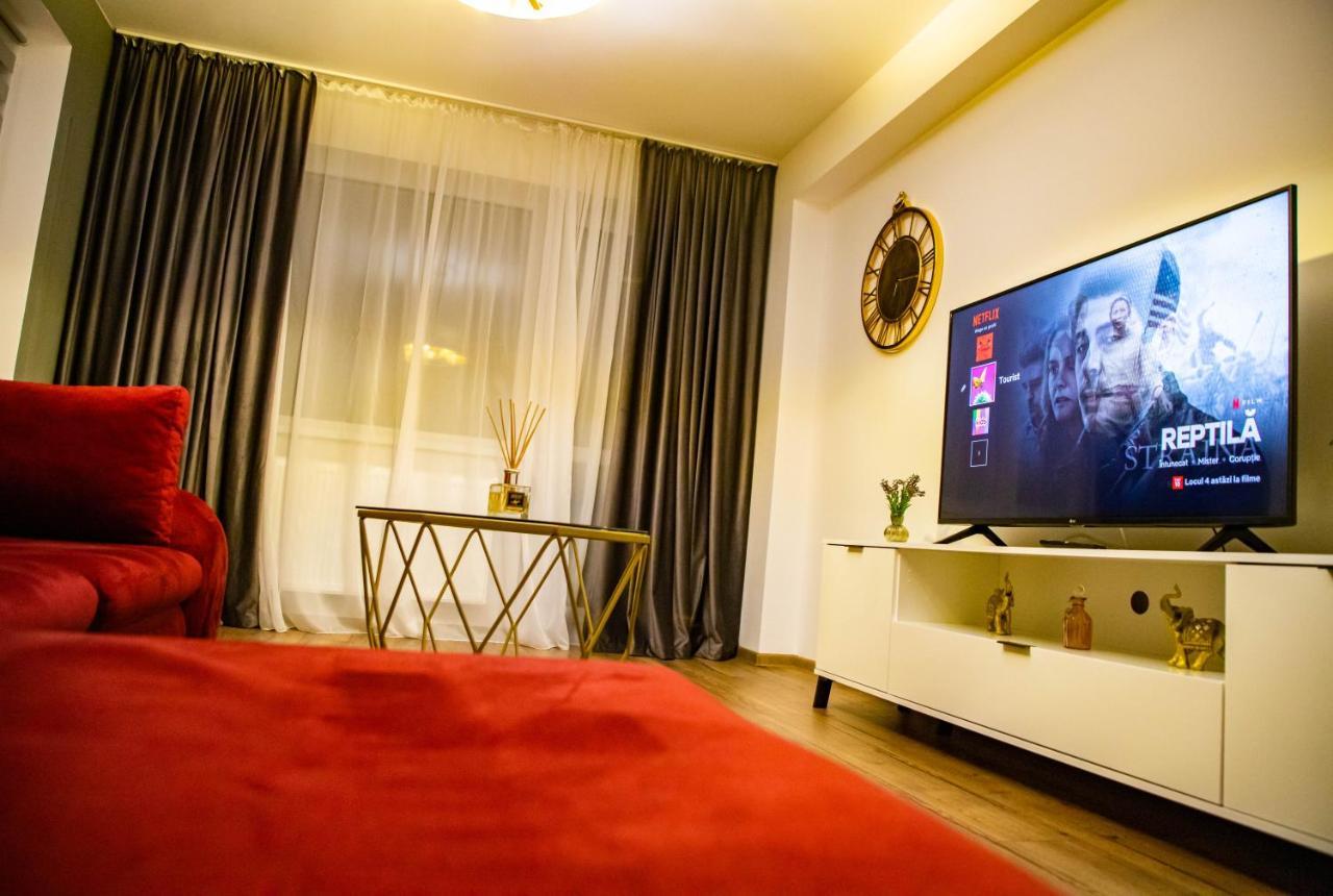 Dream Place Coresi Brasov Apartman Kültér fotó