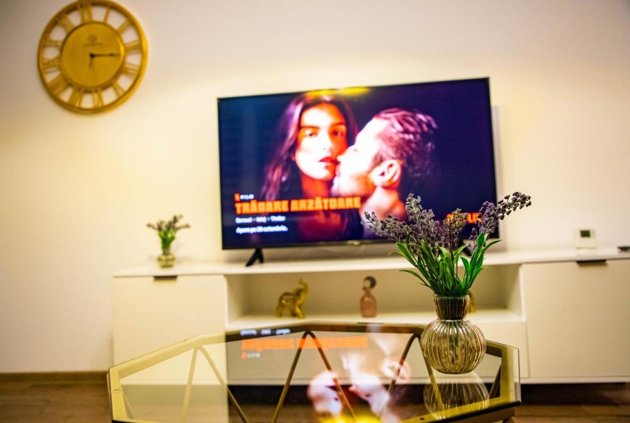 Dream Place Coresi Brasov Apartman Kültér fotó
