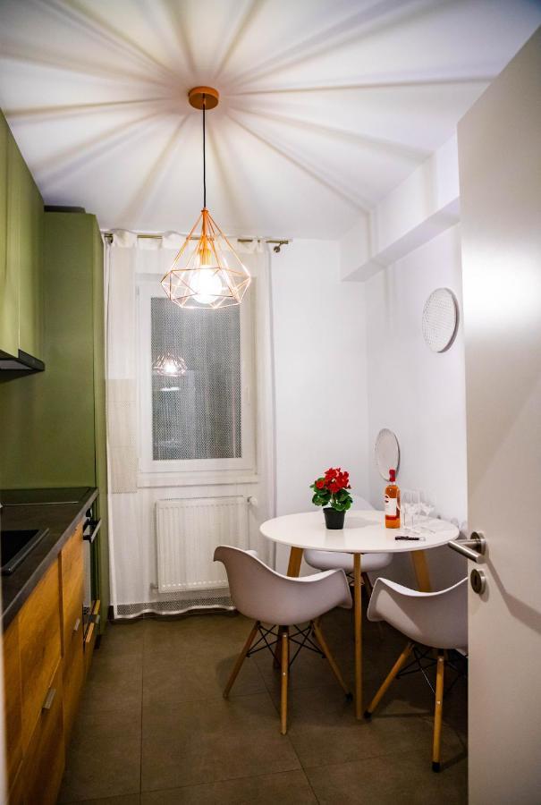 Dream Place Coresi Brasov Apartman Kültér fotó