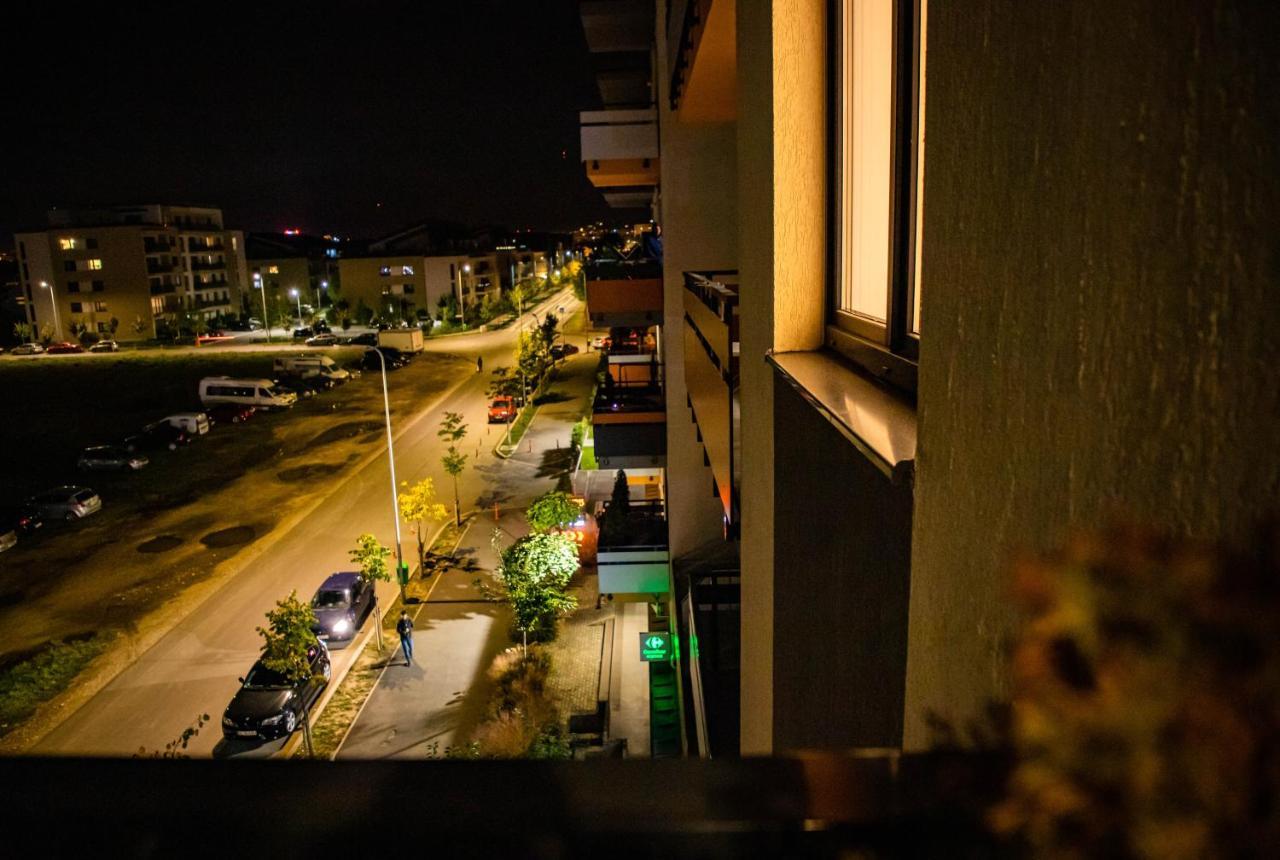 Dream Place Coresi Brasov Apartman Kültér fotó