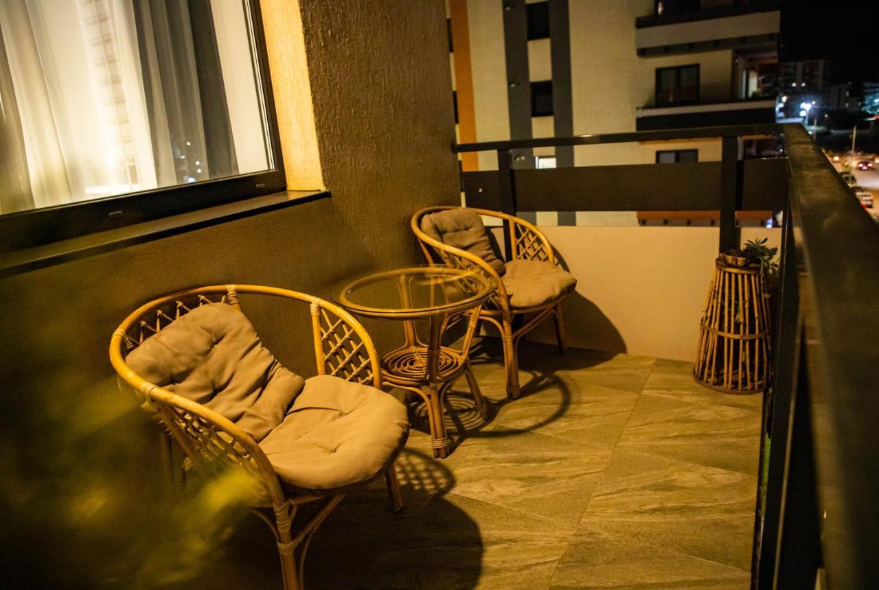 Dream Place Coresi Brasov Apartman Kültér fotó