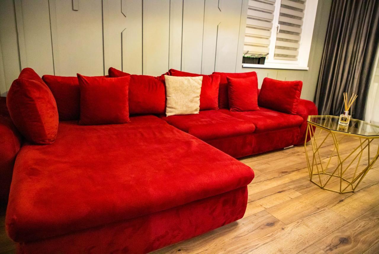 Dream Place Coresi Brasov Apartman Kültér fotó